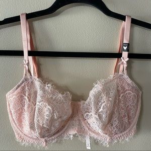 Victoria's Secret Wicked Unlined Balconette Bra